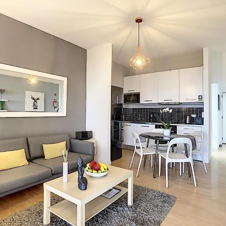 Apartamento Lido Sol By Mhm *